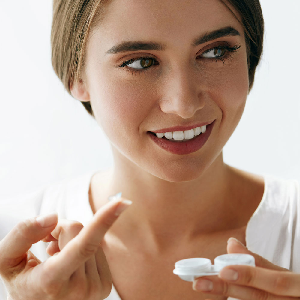 Scleral Lenses in Mansfield Center
